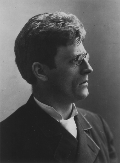 Knut Hamsun 1890